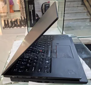 Photo - New Laptop Lenovo ThinkPad X1 Carbon 16GB Intel Core I7 SSD 512GB