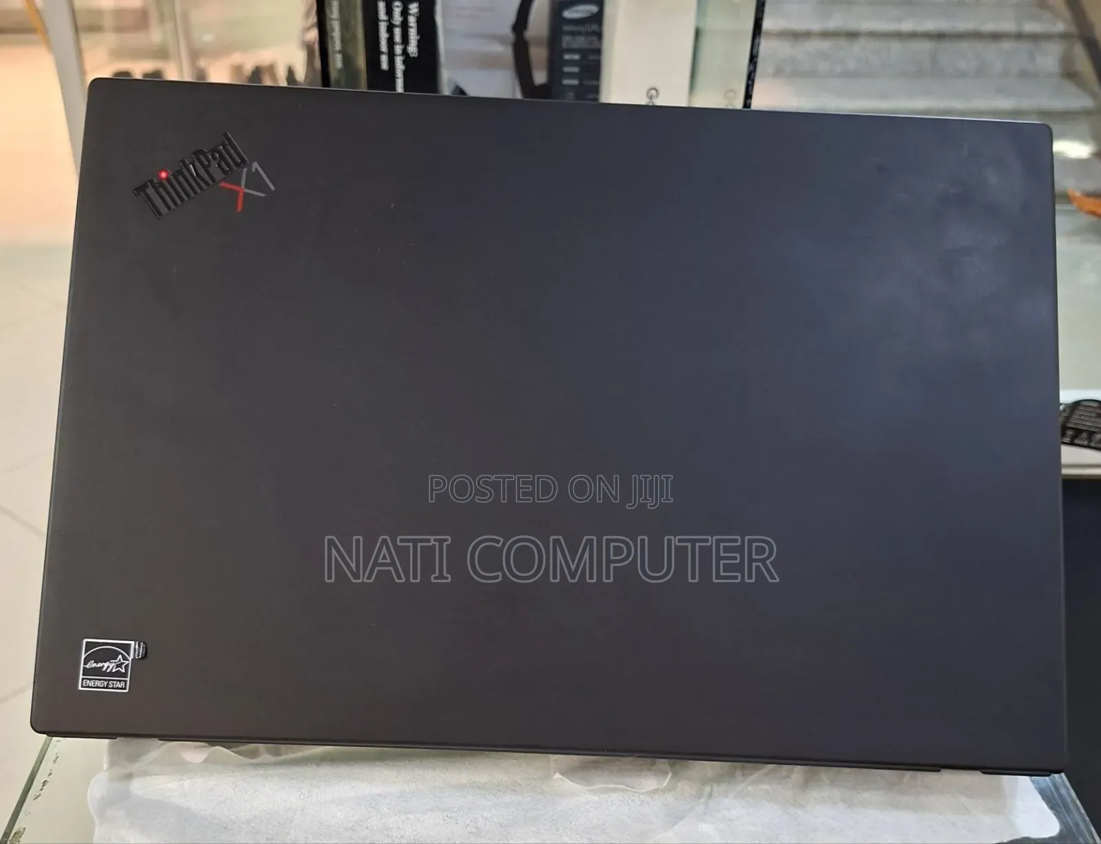 New Laptop Lenovo ThinkPad X1 Carbon 16GB Intel Core I7 SSD 512GB