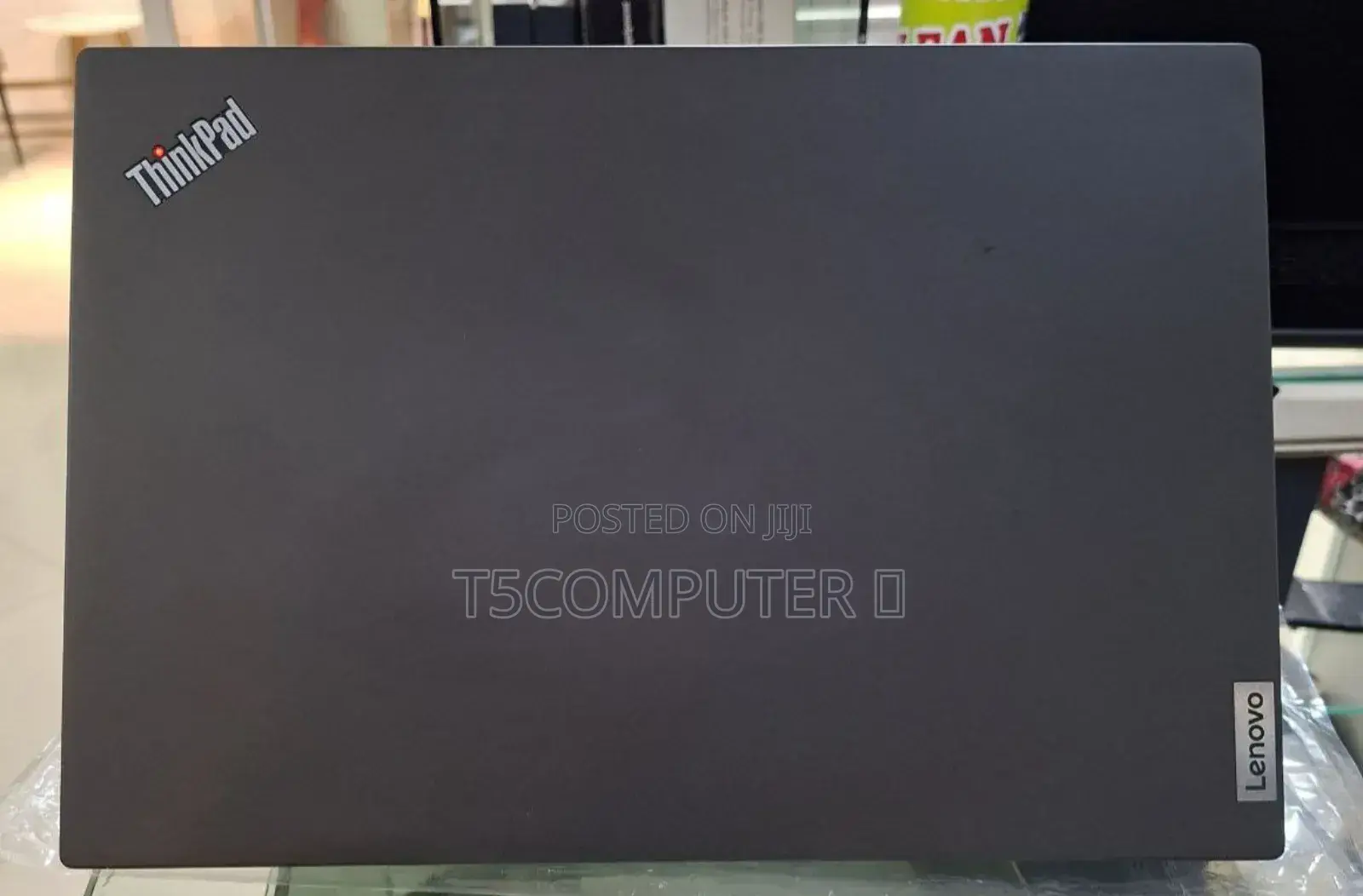 New Laptop Lenovo ThinkPad T14s G4 32GB Intel Core I7 SSD 512GB