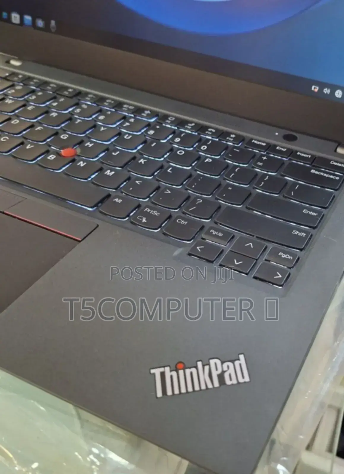 New Laptop Lenovo ThinkPad T14s G4 32GB Intel Core I7 SSD 512GB