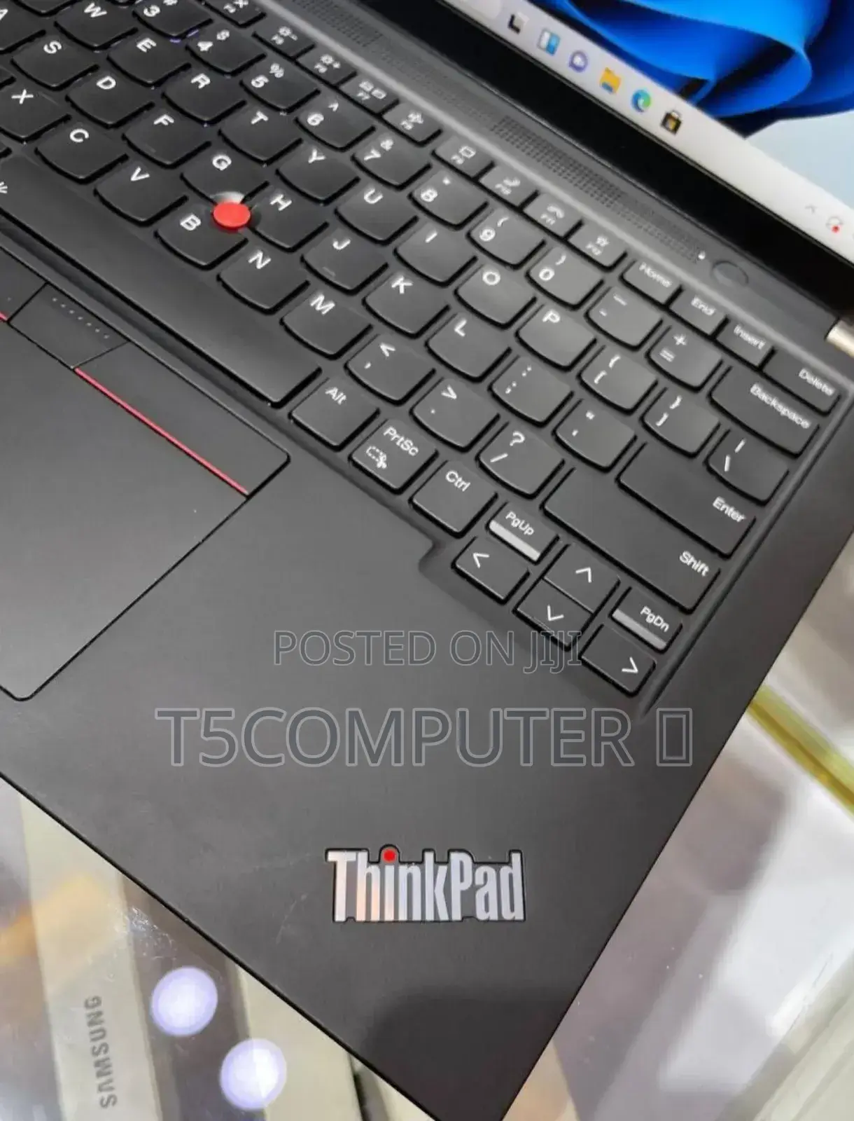 New Laptop Lenovo ThinkPad T14s G4 32GB Intel Core I7 SSD 512GB