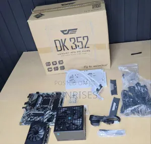 Photo - New Desktop Computer 32GB AMD Ryzen 7 SSD 1T