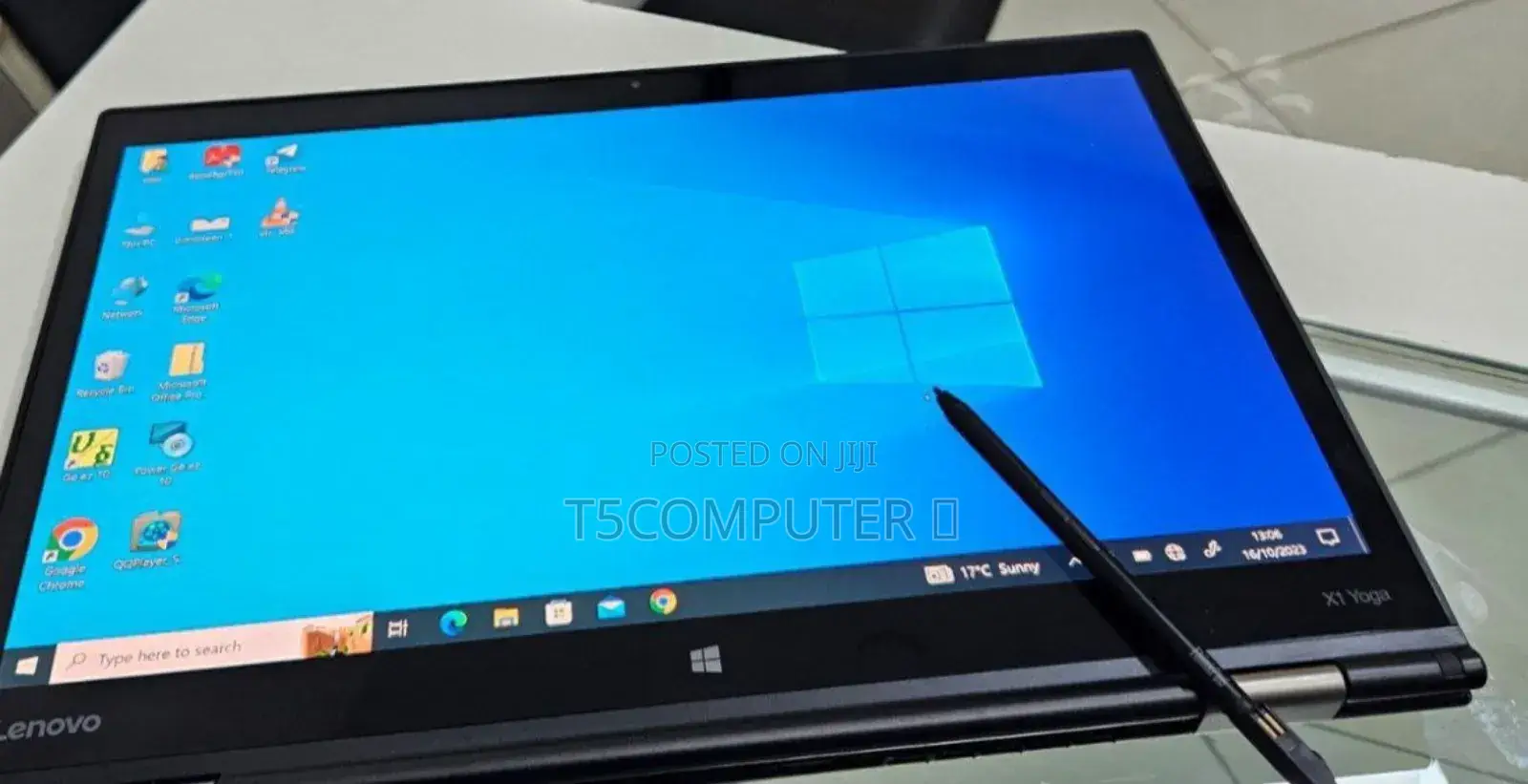 New Laptop Lenovo Thinkpad X1 Yoga 8GB Intel Core I5 SSD 256GB