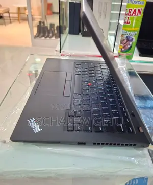 Photo - New Laptop Lenovo ThinkPad T14 16GB Intel Core I7 SSD 512GB