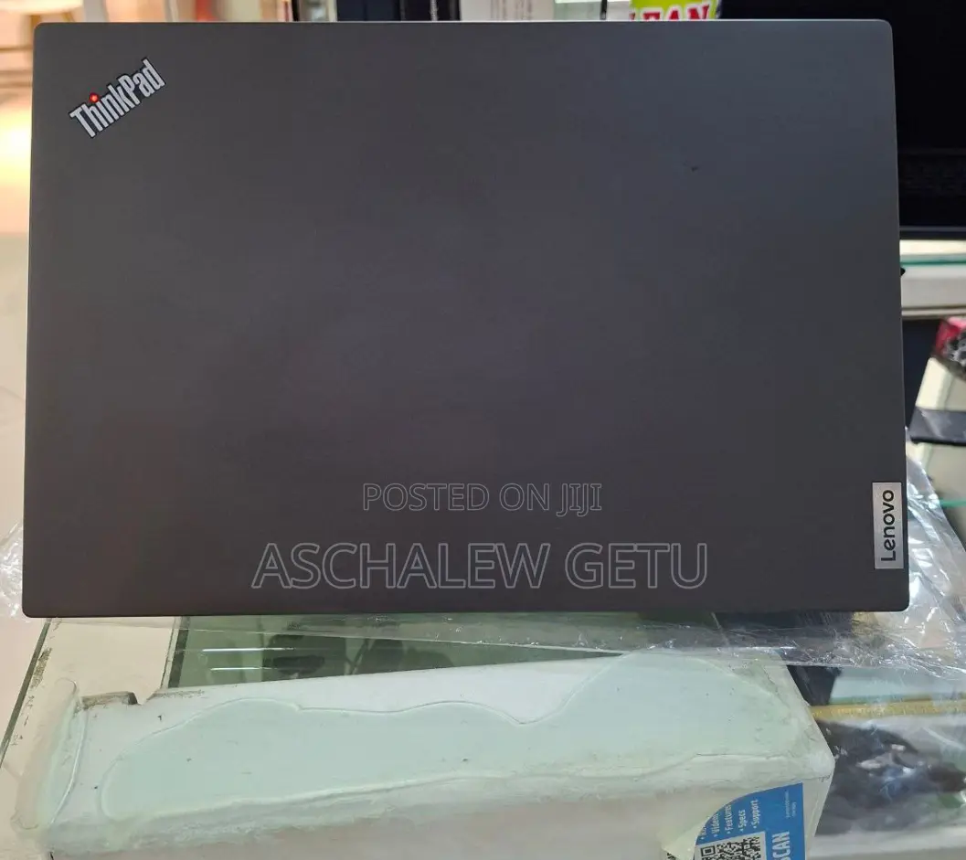 New Laptop Lenovo ThinkPad T14 16GB Intel Core I7 SSD 512GB