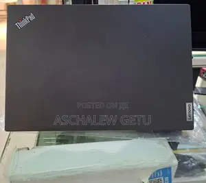 New Laptop Lenovo ThinkPad T14 16GB Intel Core I7 SSD 512GB