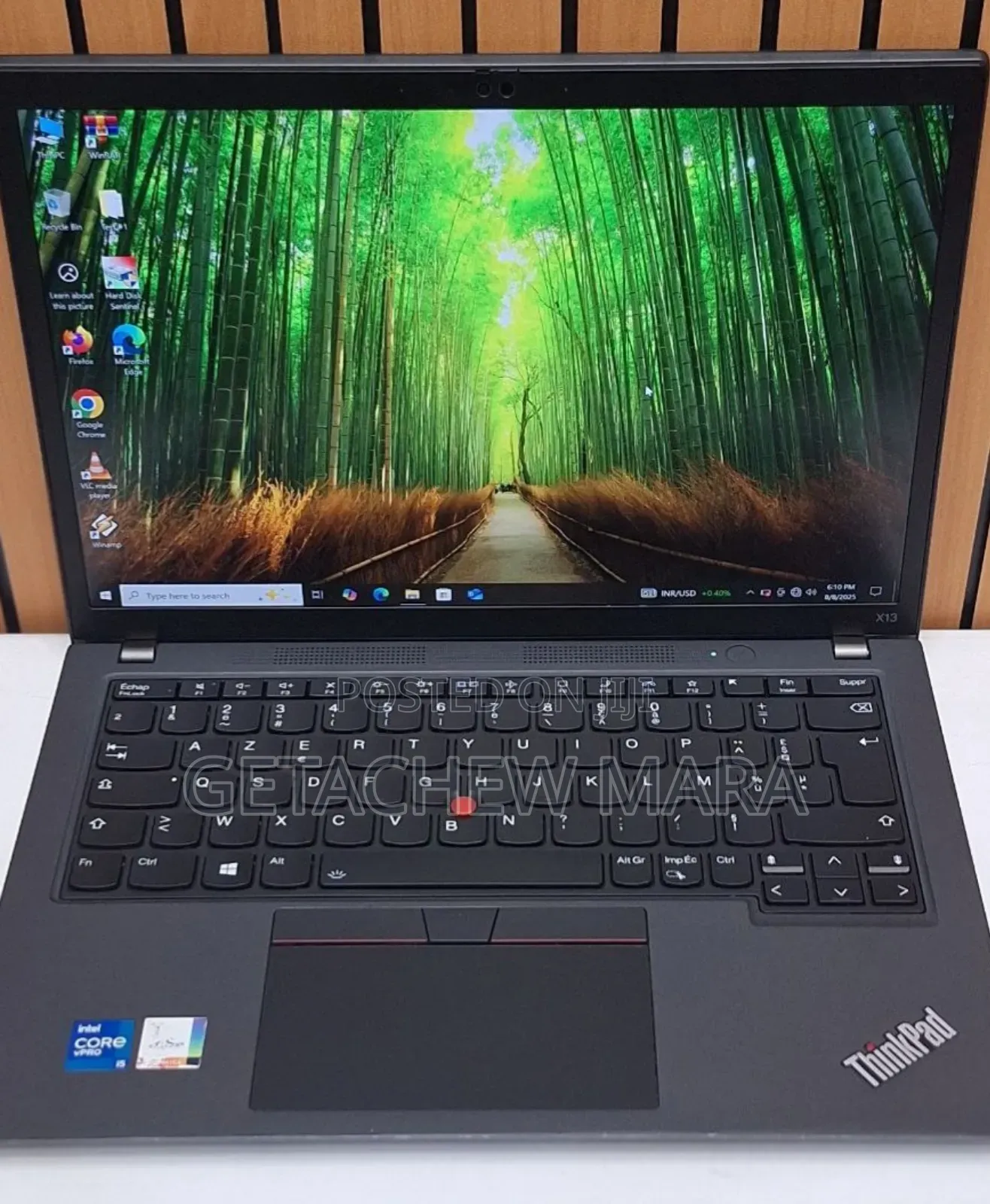 New Laptop Lenovo ThinkPad Yoga 16GB Intel Core I5 SSD 512GB