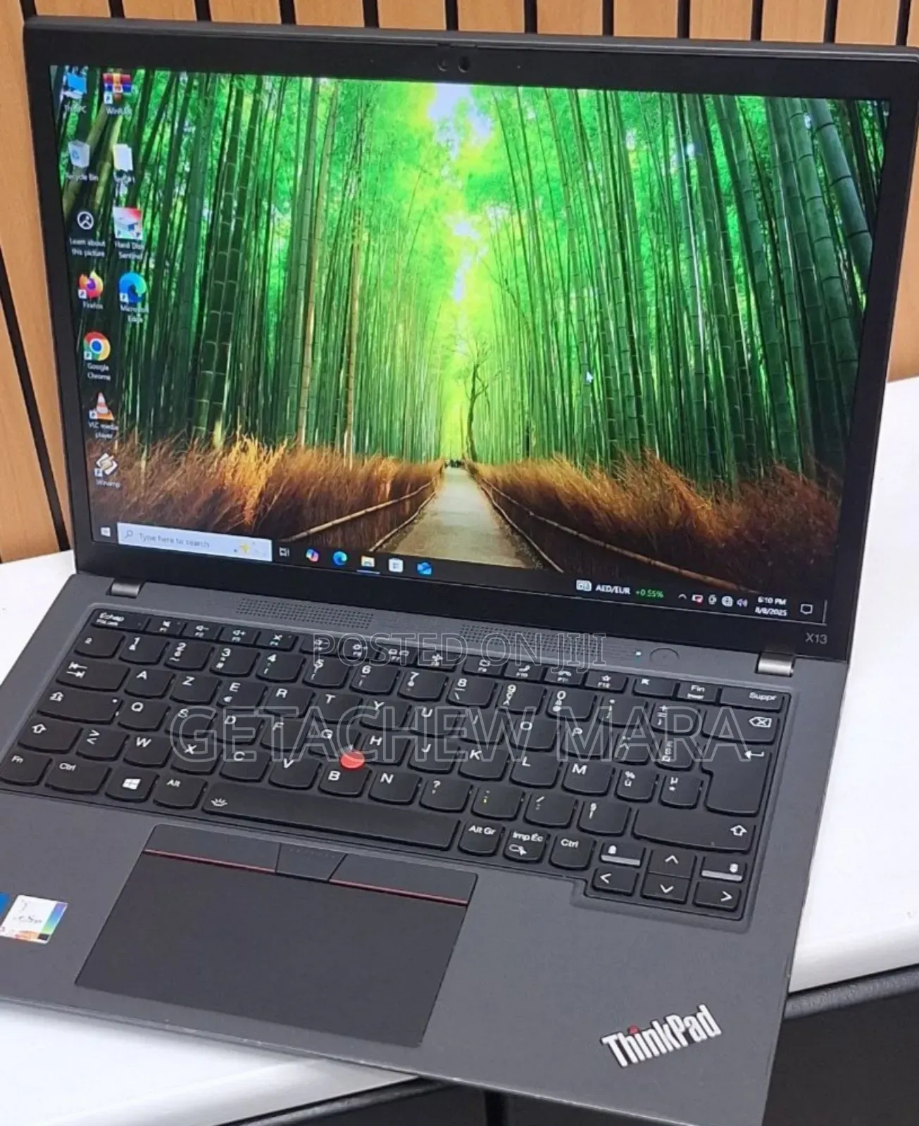 New Laptop Lenovo ThinkPad Yoga 16GB Intel Core I5 SSD 512GB