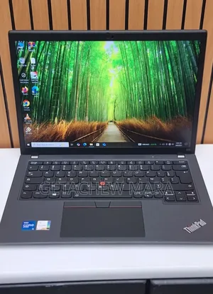 New Laptop Lenovo ThinkPad Yoga 16GB Intel Core I5 SSD 512GB