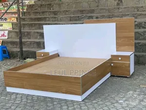 ሺባ Furniture አልጋ