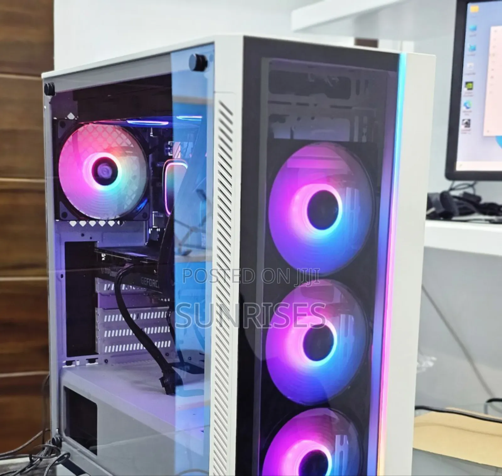 New Desktop Computer Asus 32GB Intel Core I7 SSD 1T