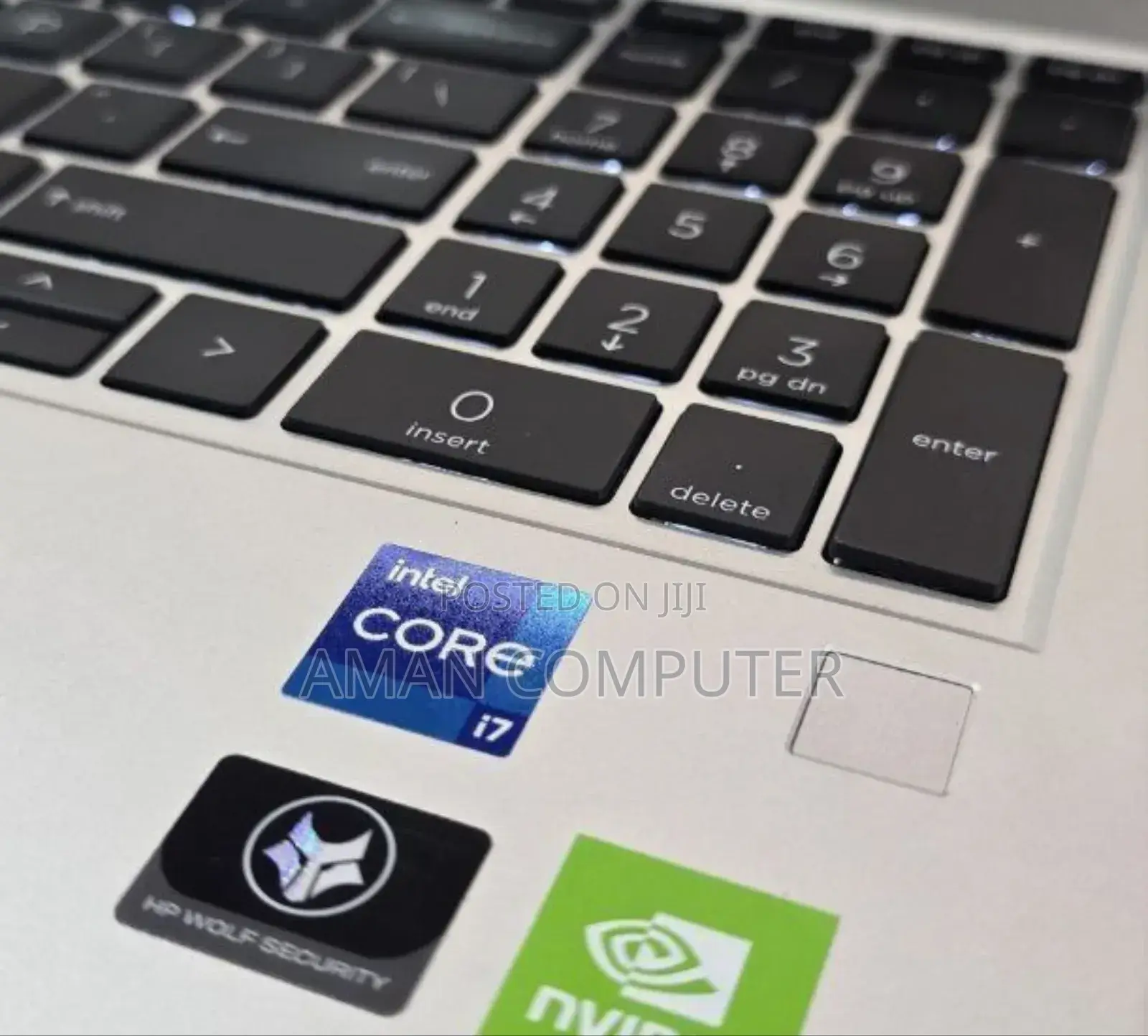 New Laptop HP ProBook G1 248 16GB Intel Core I7 SSD 1T