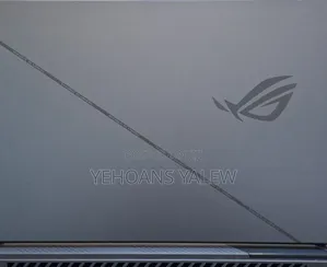 New Laptop Asus ROG Strix G17 64GB Intel Core I9 SSD 2T