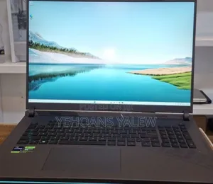 New Laptop Asus ROG Strix G17 64GB Intel Core I9 SSD 2T