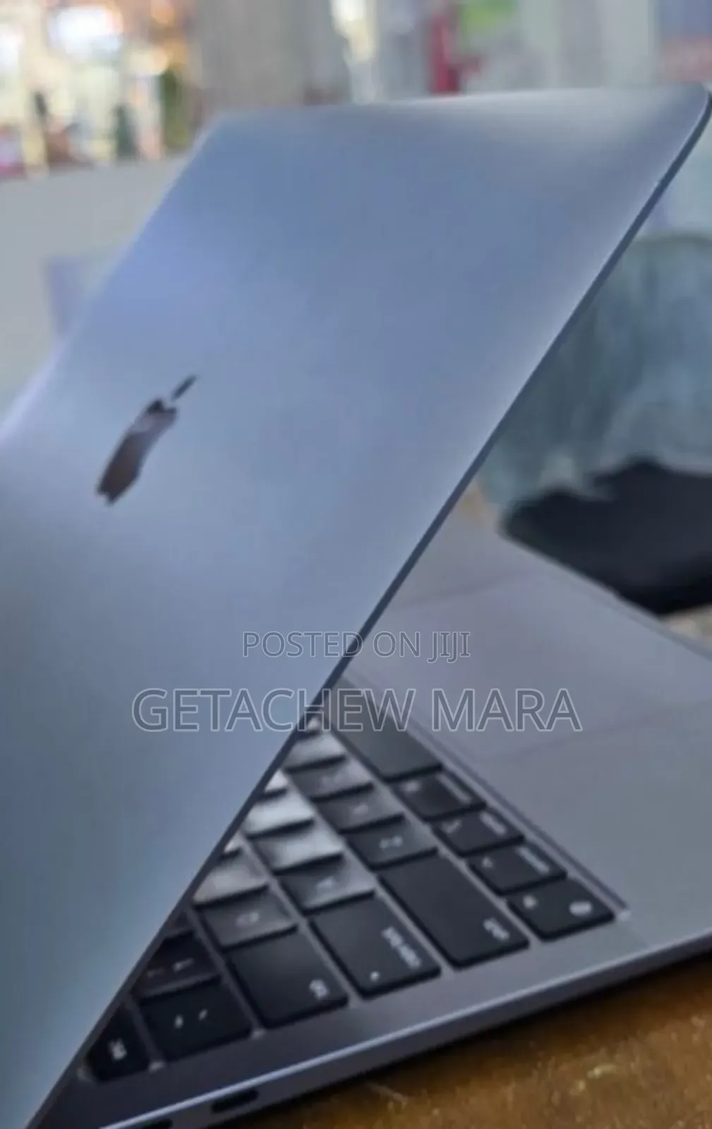 New Laptop Apple MacBook Pro M1 8GB Intel SSD 256GB