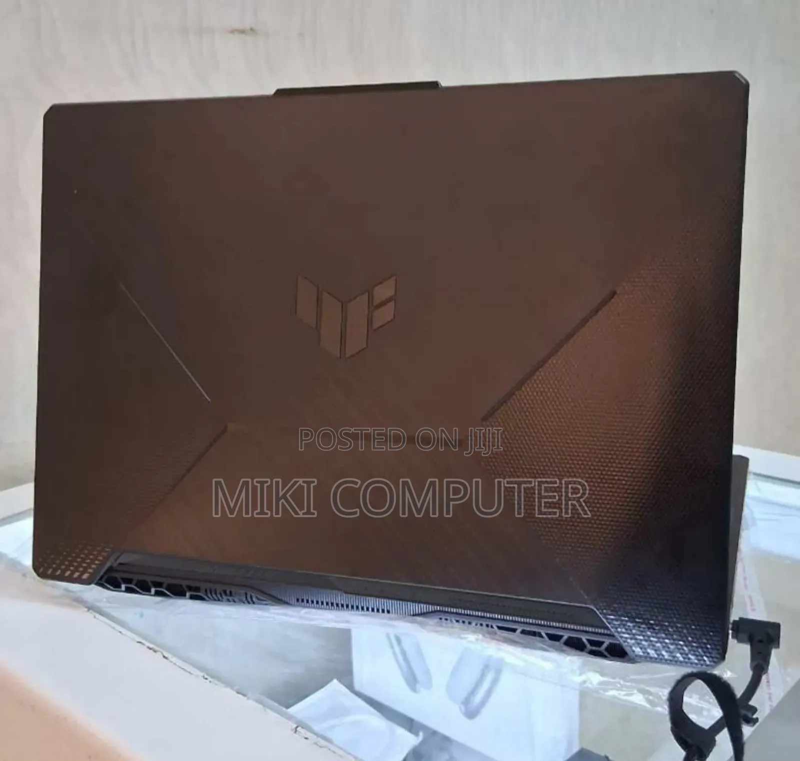 New Laptop Asus TUF Gaming A15 16GB Intel Core I7 SSD 512GB