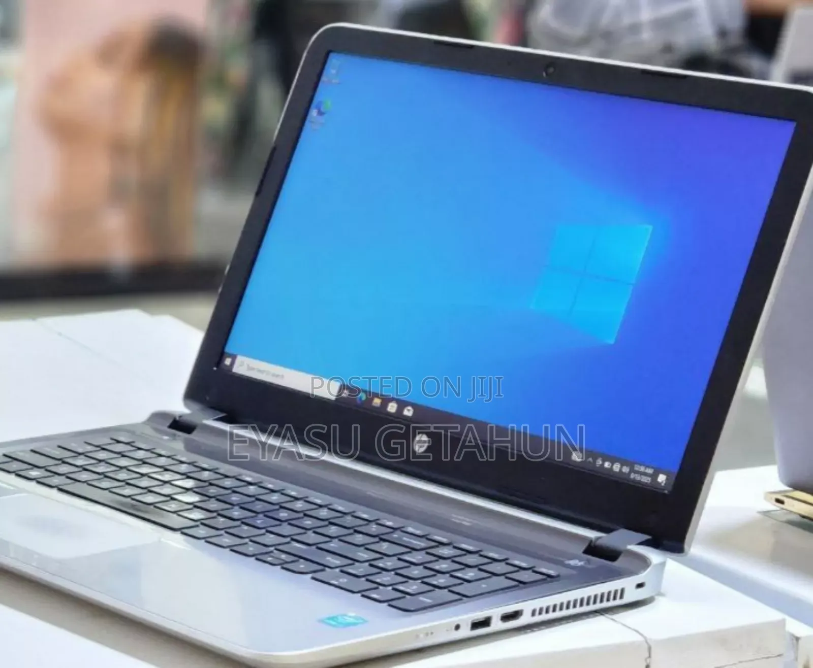 New Laptop HP Pavilion 15 8GB Intel Core I7 SSD 1T