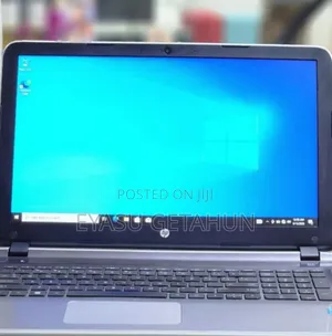 New Laptop HP Pavilion 15 8GB Intel Core I7 SSD 1T