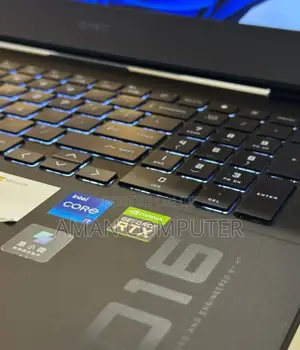 New Laptop HP Omen 16 16GB Intel Core I7 SSD 512GB
