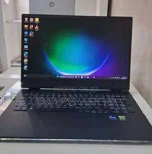 New Laptop HP Omen 16 16GB Intel Core I7 SSD 512GB