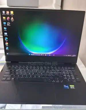 New Laptop HP Omen 16 16GB Intel Core I7 SSD 512GB