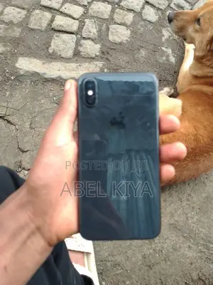 Apple iPhone X 256 GB Black