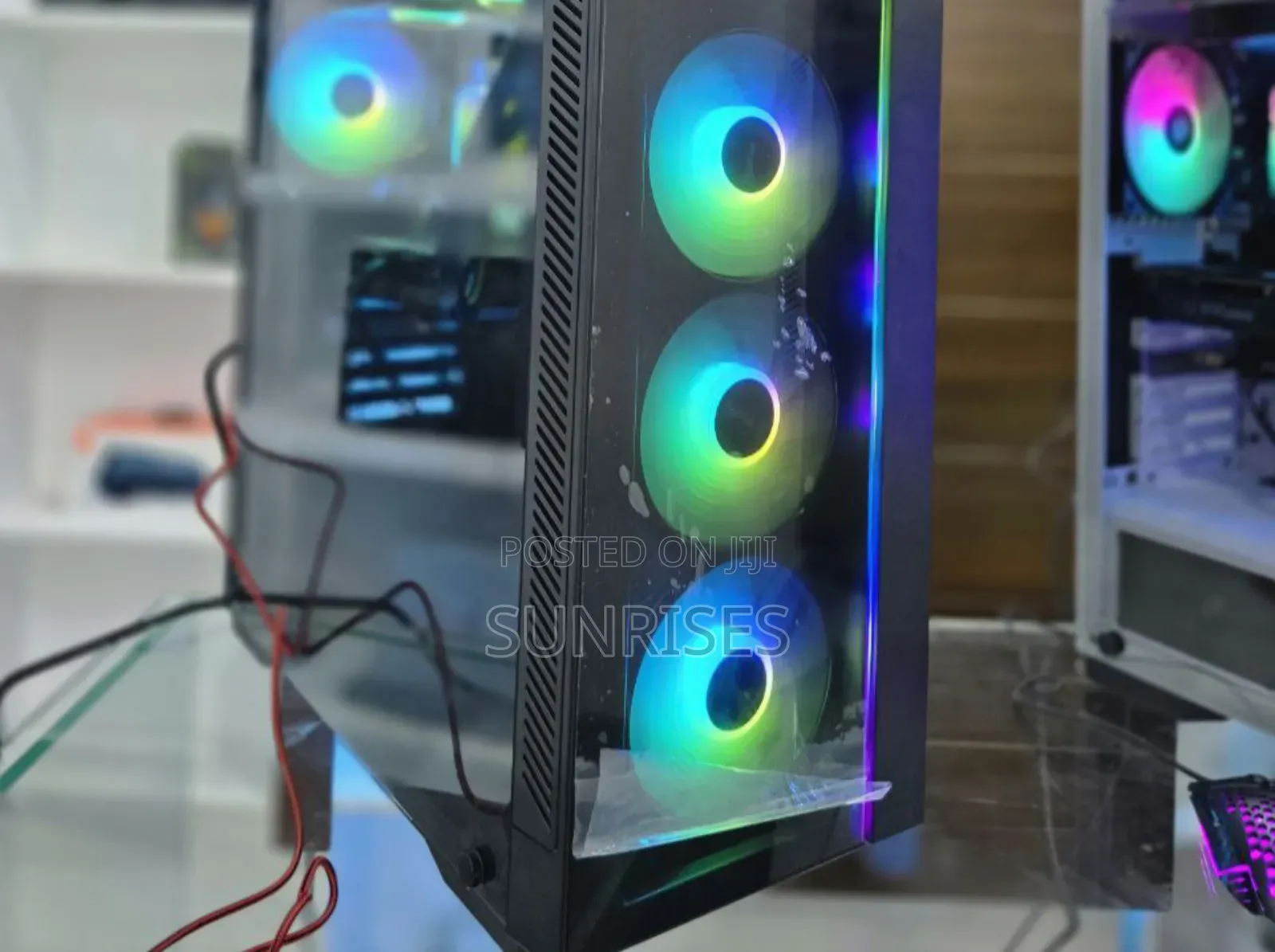 New Desktop Computer Asus 32GB Intel Core I9 SSD 2T