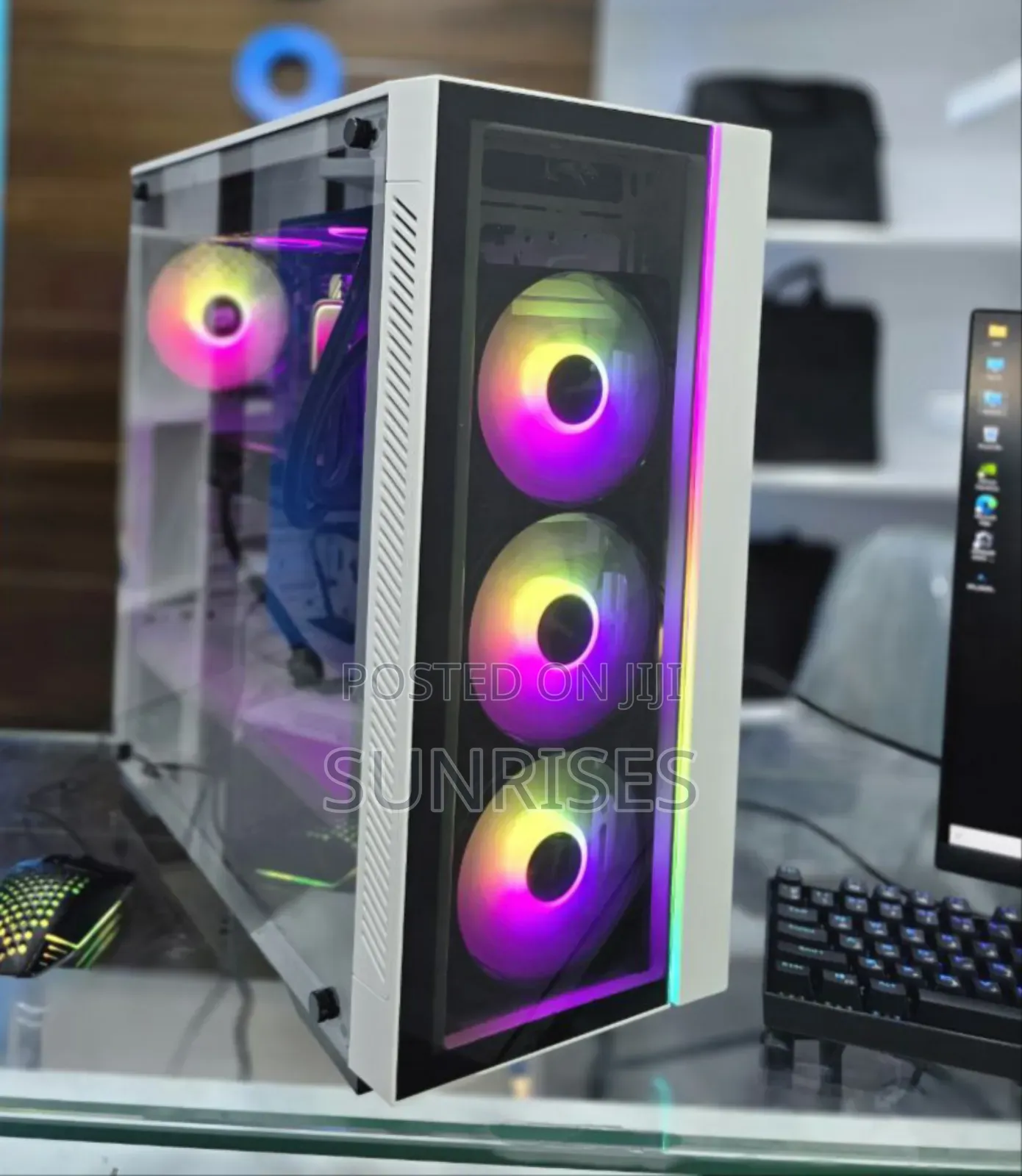 New Desktop Computer Asus 32GB Intel Core I9 SSD 2T