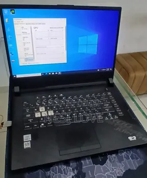 Photo - New Laptop Asus ROG Strix G15 16GB Intel Core I7 SSD 512GB