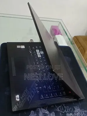 New Laptop Asus ROG Strix G15 16GB Intel Core I7 SSD 512GB