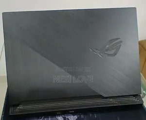 New Laptop Asus ROG Strix G15 16GB Intel Core I7 SSD 512GB