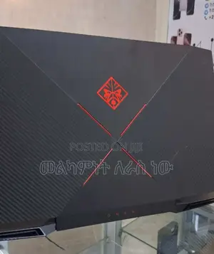New Laptop HP Omen 15 16GB Intel Core I7 SSD 512GB