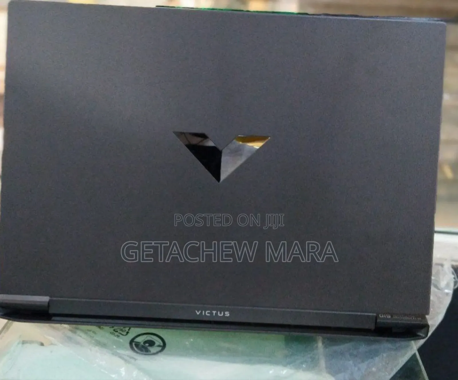 New Laptop HP Victus 16 16GB Intel Core I5 SSD 512GB