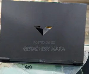 New Laptop HP Victus 16 16GB Intel Core I5 SSD 512GB