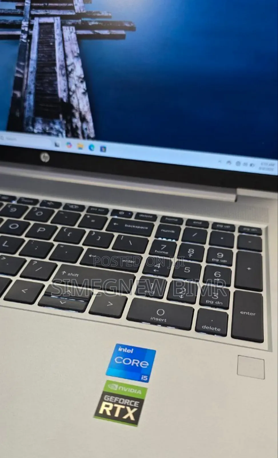 New Laptop HP Pro X2 410 G1 16GB Intel Core I5 SSD 512GB