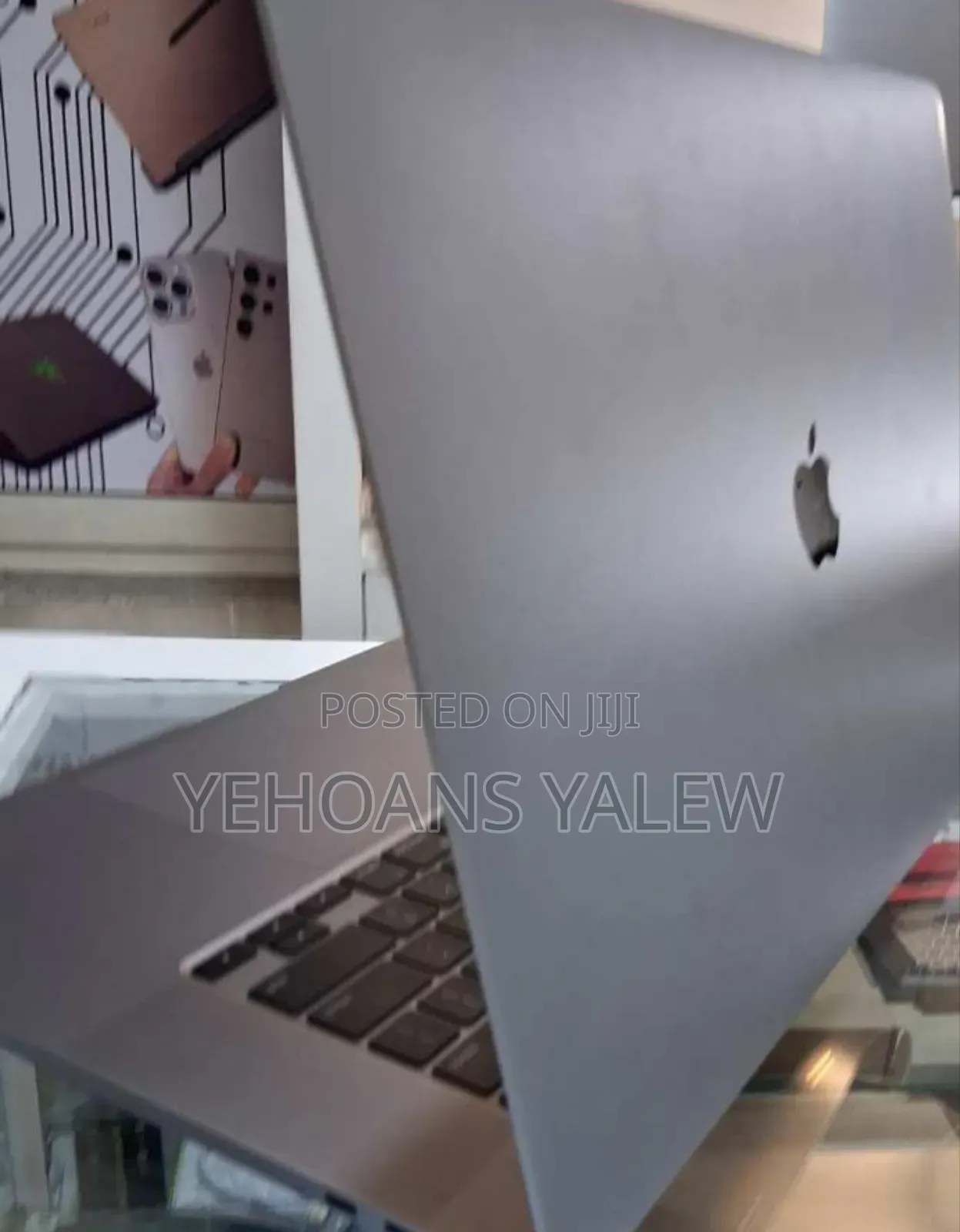 New Laptop Apple MacBook Pro 2019 32GB Intel Core I7 SSD 1T