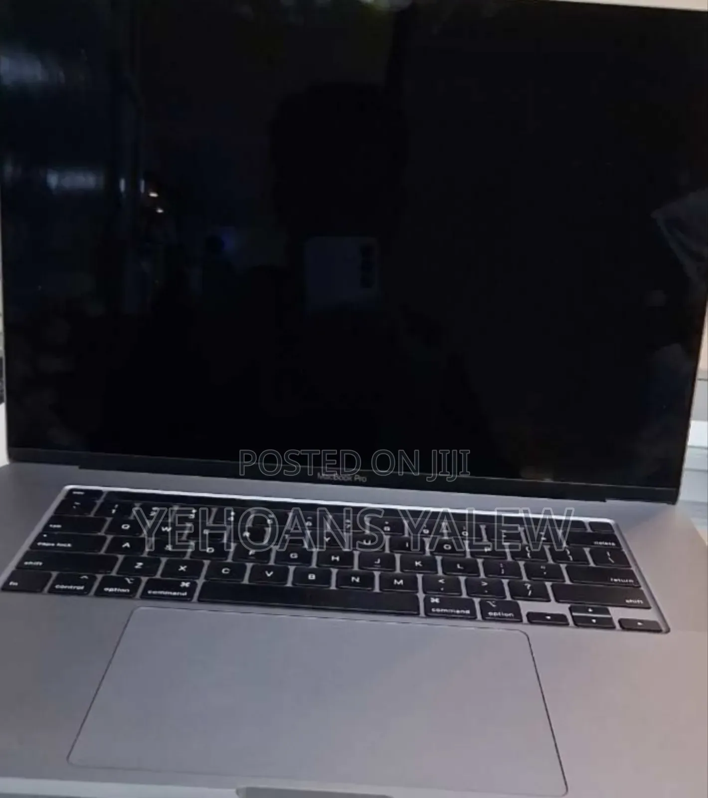 New Laptop Apple MacBook Pro 2019 32GB Intel Core I7 SSD 1T