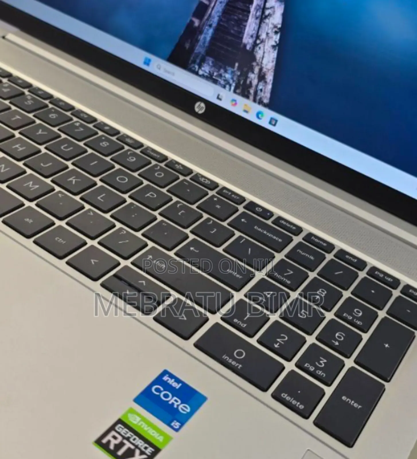 New Laptop HP Probook 450 16GB Intel Core I5 SSD 512GB