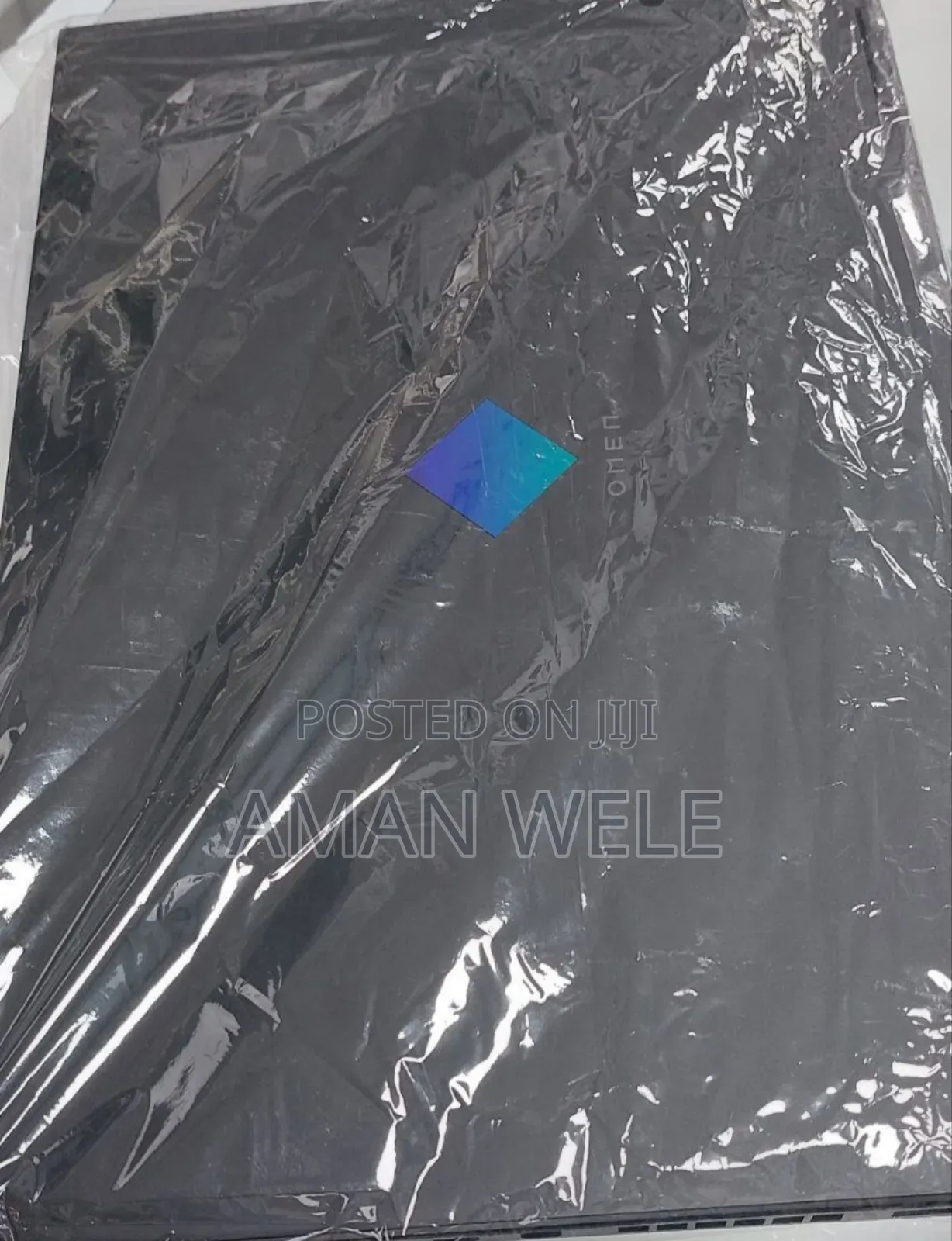 New Laptop HP Omen 15 16GB Intel Core I7 SSD 1T