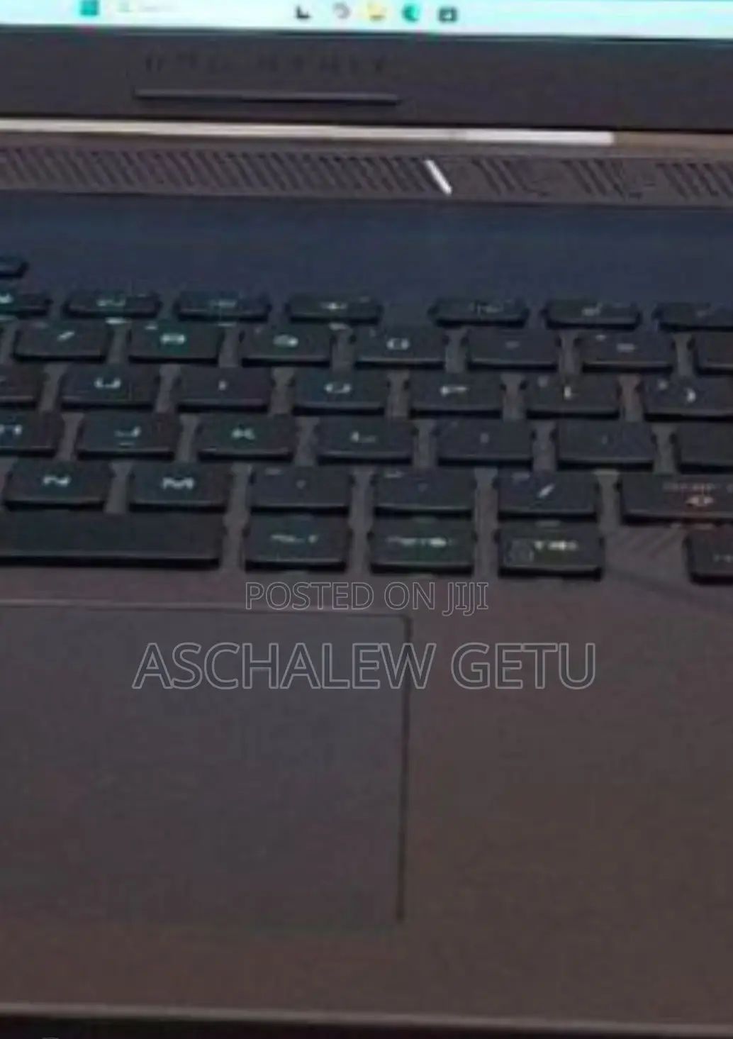 New Laptop Asus ROG Strix G15 16GB Intel Core I9 SSD 2T