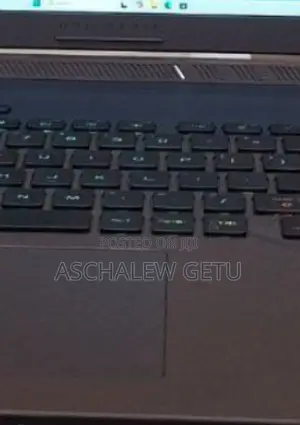 Photo - New Laptop Asus ROG Strix G15 16GB Intel Core I9 SSD 2T