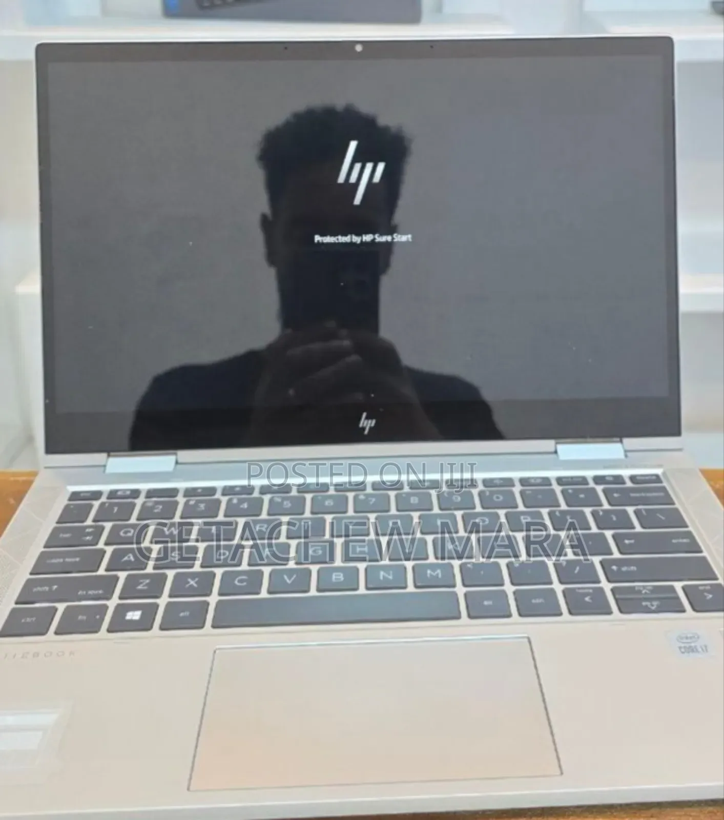 New Laptop HP EliteBook X360 1040 G9 16GB Intel Core I7 SSD 512GB