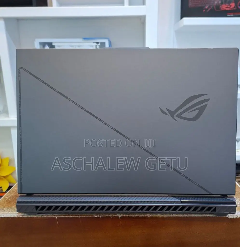 New Laptop Asus ROG Strix G15 16GB Intel Core I9 SSD 2T