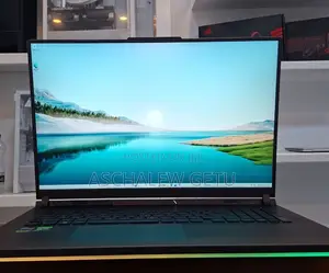 New Laptop Asus ROG Strix G15 16GB Intel Core I9 SSD 2T