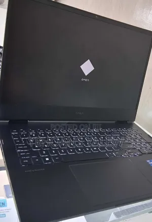 New Laptop HP Omen 16 16GB Intel Core I7 SSD 512GB
