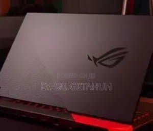 New Laptop Asus ROG Strix G15 16GB AMD Ryzen 9 SSD 512GB