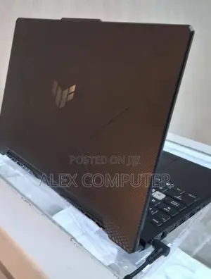 New Laptop Asus TUF Gaming A15 16GB Intel Core I7 SSD 512GB