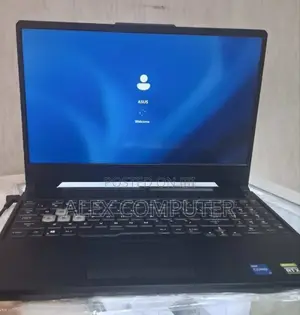 New Laptop Asus TUF Gaming A15 16GB Intel Core I7 SSD 512GB