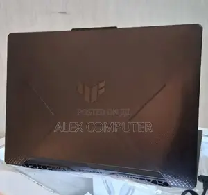 New Laptop Asus TUF Gaming A15 16GB Intel Core I7 SSD 512GB