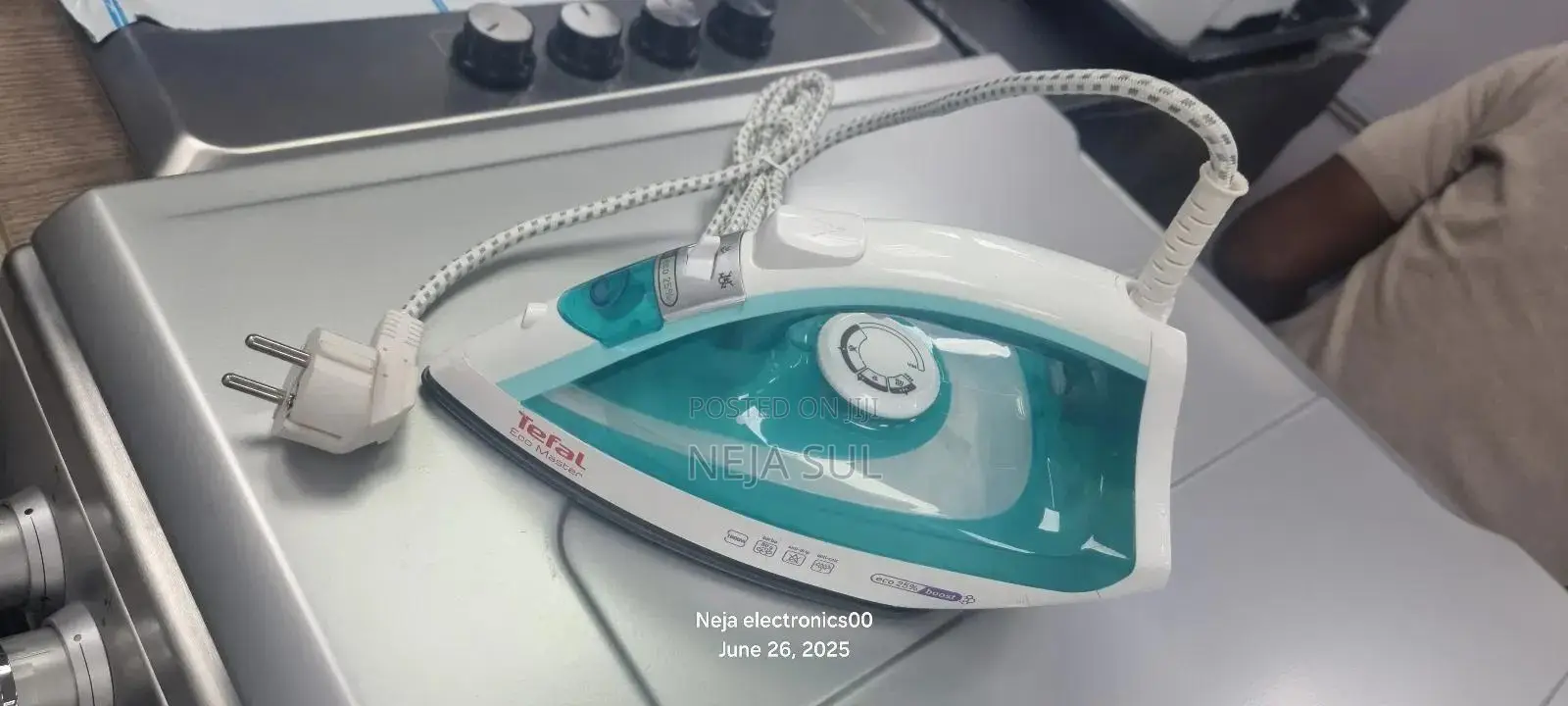 Irons Steamers Tefal 2000w Steam Delivery